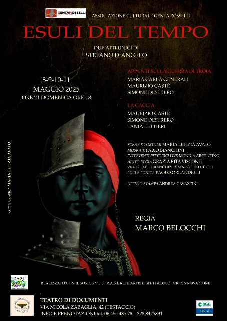 GLI ESULI DEL TEMPO