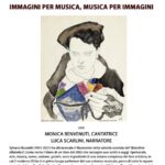 SYLVANO BUSSOTTI: IMMAGINI PER MUSICA, MUSICA PER IMMAGINI