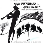 UN PIFFERAIO... QUASI MAGICO