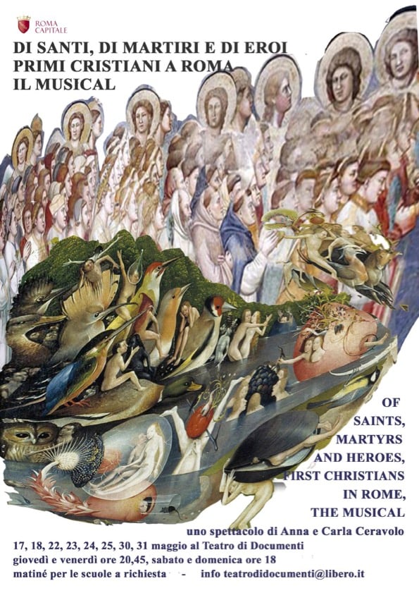DI SANTI, DI MARTIRI E DI EROI