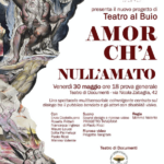 AMOR CH'A NULL'AMATO