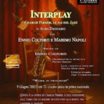 INTERPLAY  Charlie Parker , le ali del Jazz