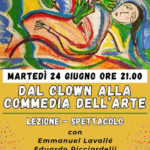DAL CLOWN ALLA COMMEDIA DELL'ARTE